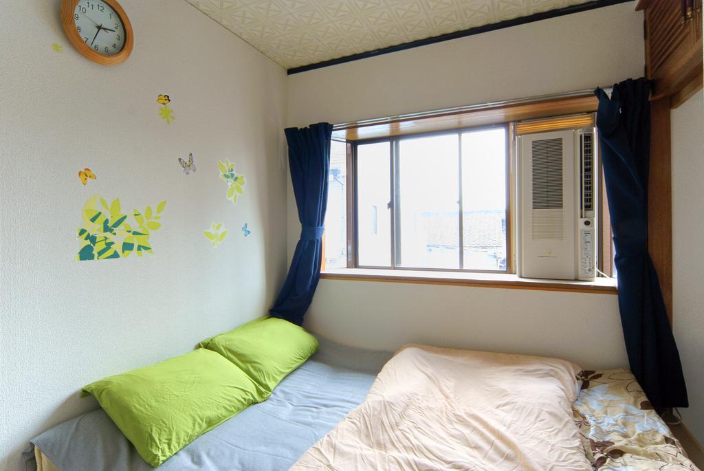 Yuyuan Guest house Osaka