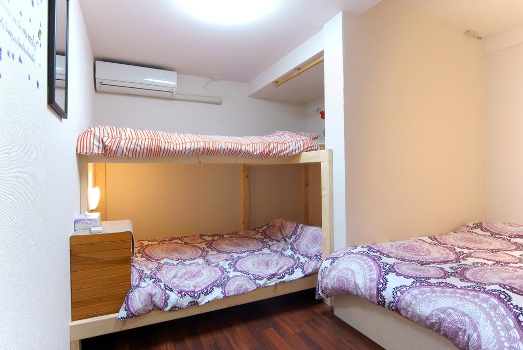 Yuyuan Guest house Osaka