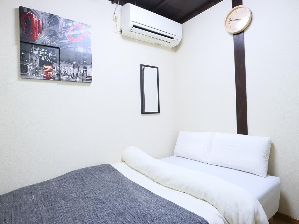 Guest house Yuyuan Osaka