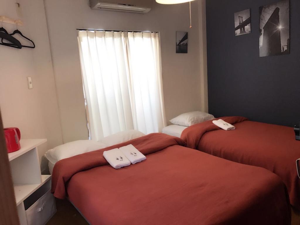 Yuyuan Guest house Osaka